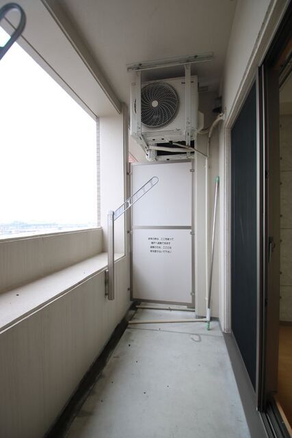 バルコニー　※別室の参考写真の為、現況優先です。