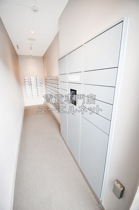 その他共有部分　宅配ボックス