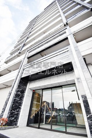 建物外観　2024年完成