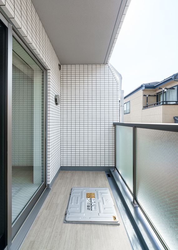 バルコニー　☆バルコニー☆