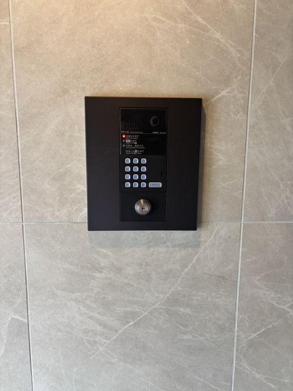 セキュリティ　☆安心のオートロック☆