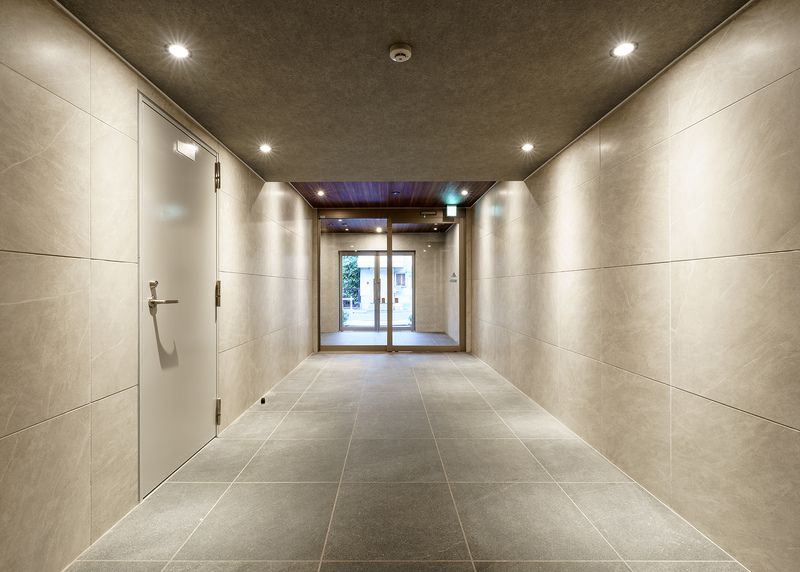 その他共有部分　☆きれいな共用部☆