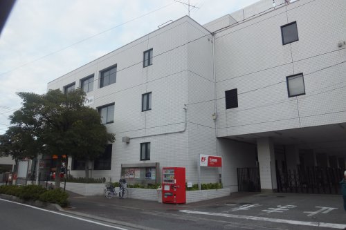 郵便局　行徳郵便局（郵便局）まで568m