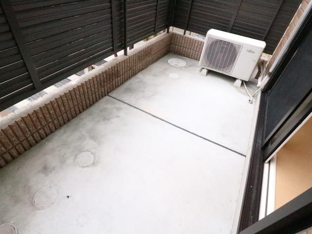 庭　たまにはお庭で休日を過ごしてみるのもよいかもしれません