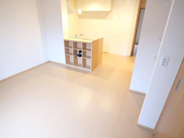 居室・リビング　おしゃれな居間です