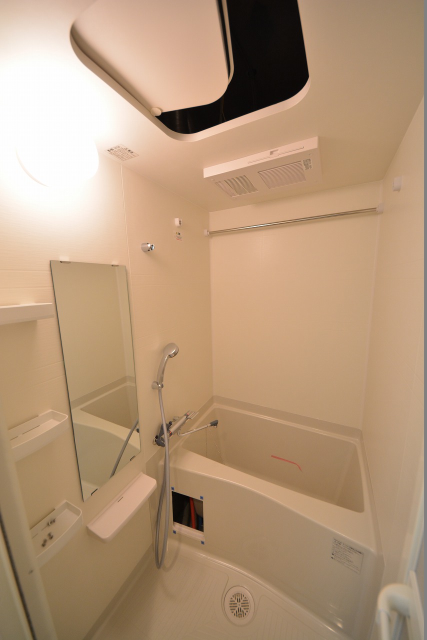 バス・シャワールーム　プレサンス高津公園ディオ　浴室