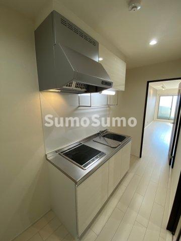 キッチン　キッチンでお料理をお楽しみください