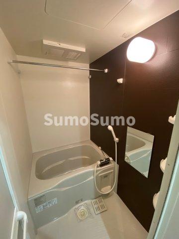 バス・シャワールーム　お風呂です