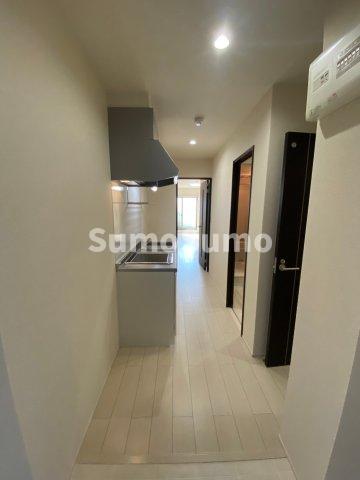 玄関　明るい玄関です