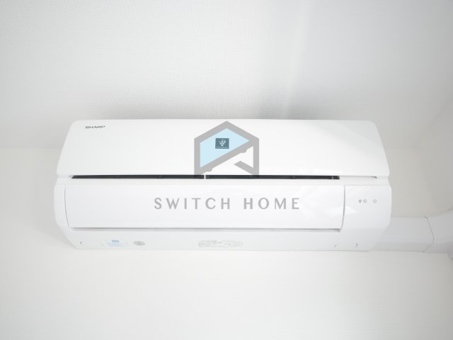 その他　エアコン完備です！