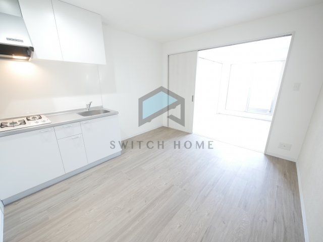 居室・リビング　6.7帖です！