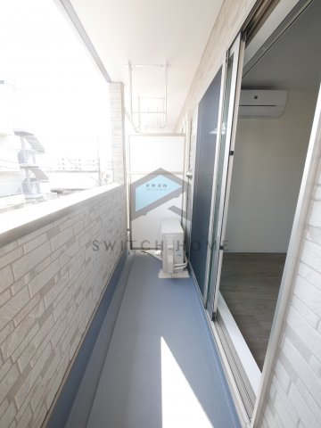 バルコニー　バルコニーです！