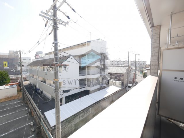 眺望　眺望です！