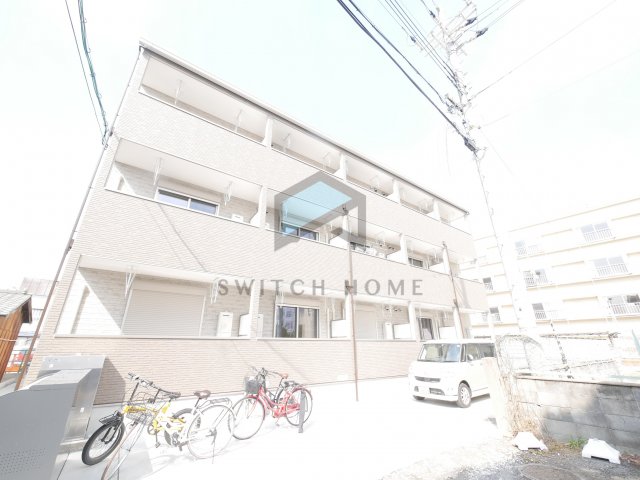 建物外観　外観です！