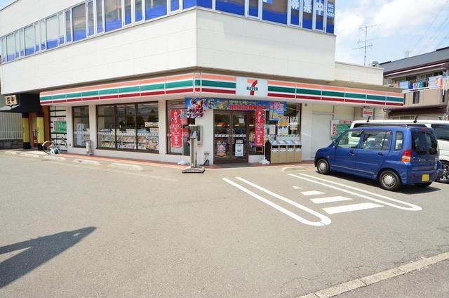 コンビニ　セブンイレブン北八王子西口店（コンビニ）まで141m