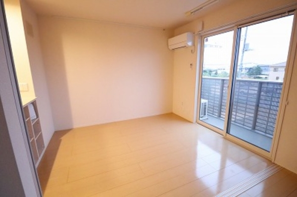 居室・リビング　DK(9.6帖)