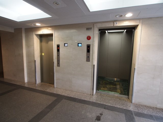 その他共有部分　エレベーター
