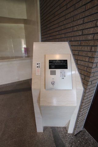 セキュリティ　オートロック