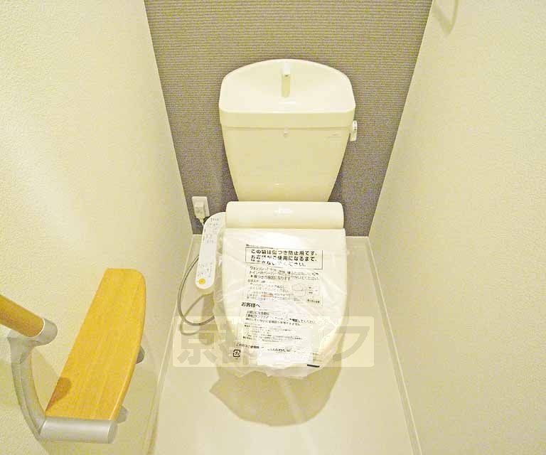 トイレ　トイレです