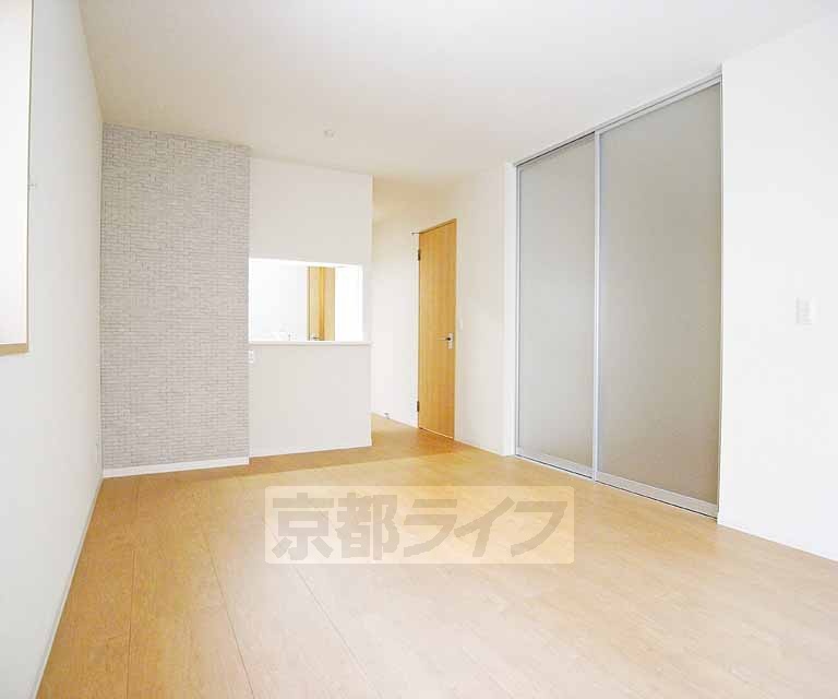 居室・リビング　室内です