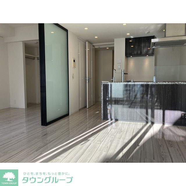 居室・リビング　LD