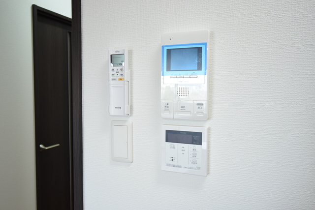 セキュリティ　ＴＶモニターホン