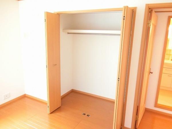 収納　たっぷり収納できます！