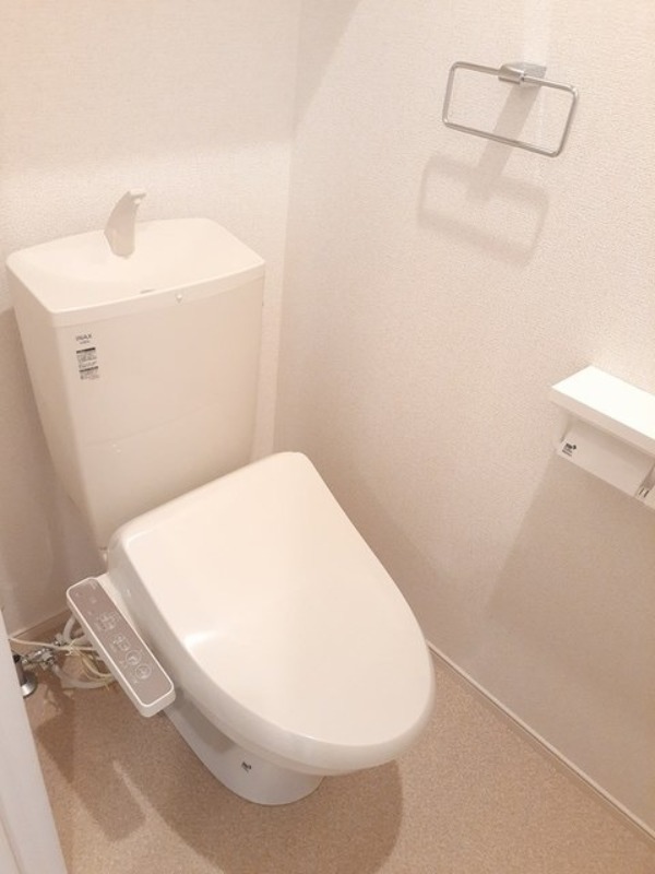 トイレ　図面と現状に相違がある場合には現状を優先