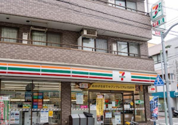 コンビニ　セブンイレブン大田区池上3丁目店（コンビニ）まで564m