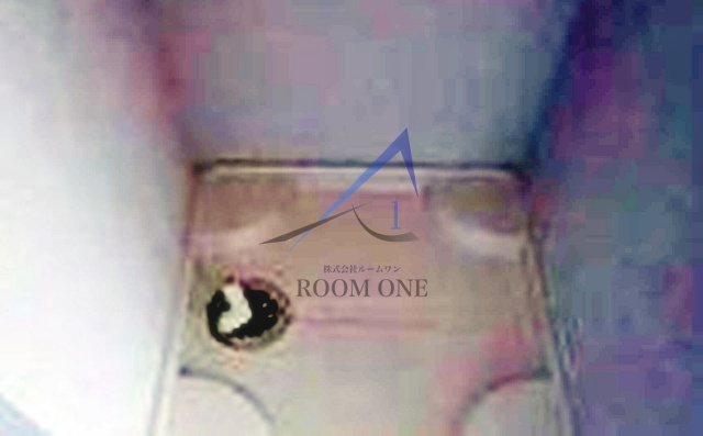 その他設備　洗濯機置き場です。