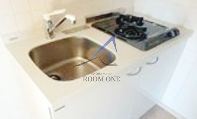 キッチン　キッチンです。