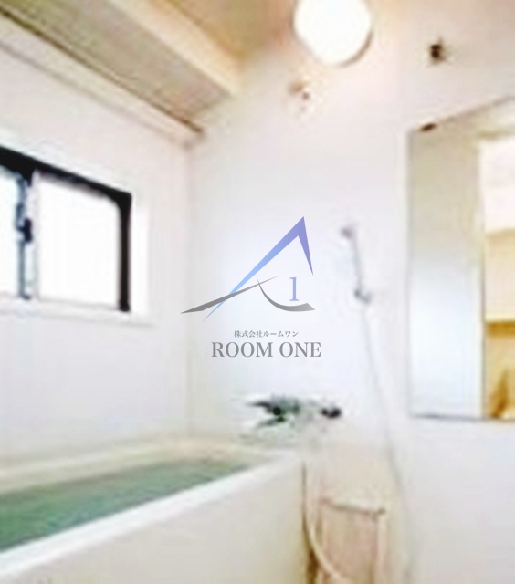 バス・シャワールーム　お風呂です。