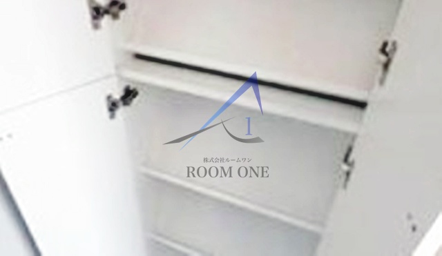 収納　収納です。