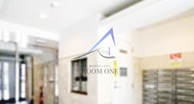 エントランス　エントランスです。