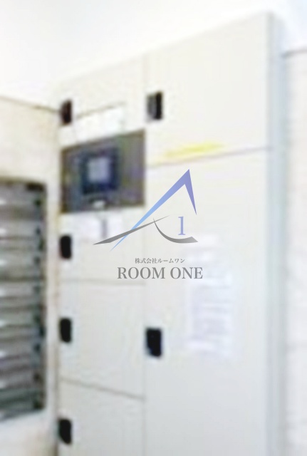 その他共有部分　宅配ボックスです。