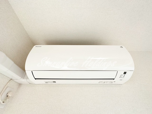 その他設備　エアコン完備♪