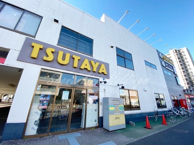 レンタルビデオ　TSUTAYA 湘南台店（レンタルビデオ）まで2051m