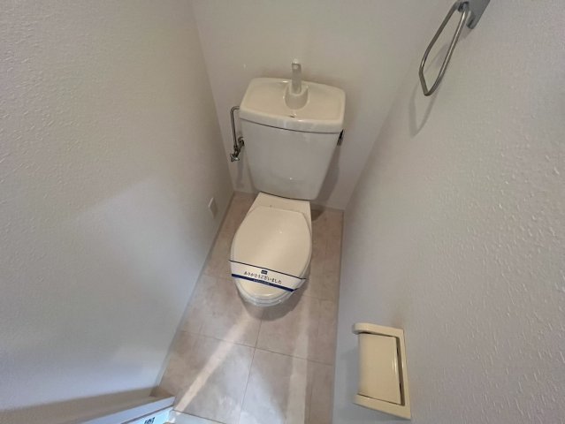 トイレ　清潔感があるトイレですね