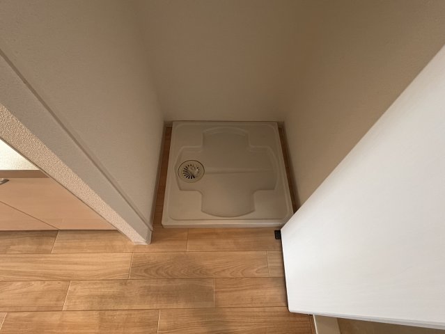 その他設備　室内に洗濯機が置く事ができるのも良いポイントですね