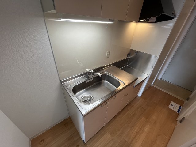 キッチン　お料理しやすいキッチンです