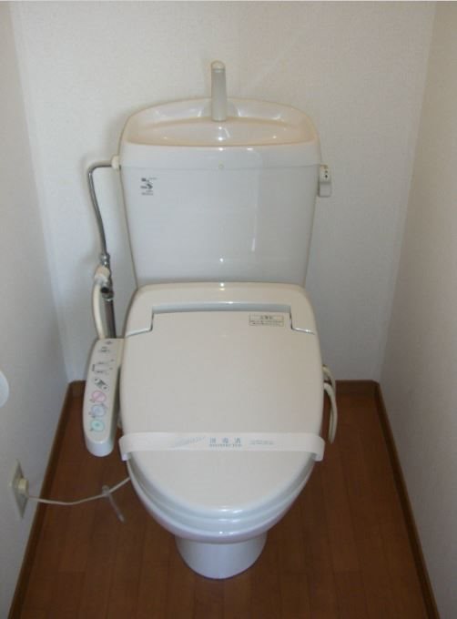 トイレ　※他部屋参照