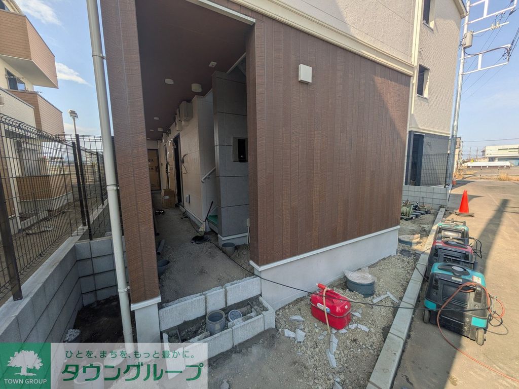 エントランス　エントランス