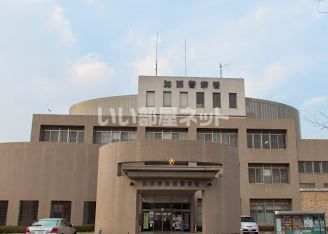 警察署・交番　加西署（警察署・交番）まで2157m