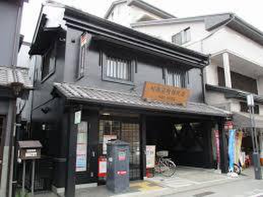 郵便局　川越元町郵便局（郵便局）まで500m