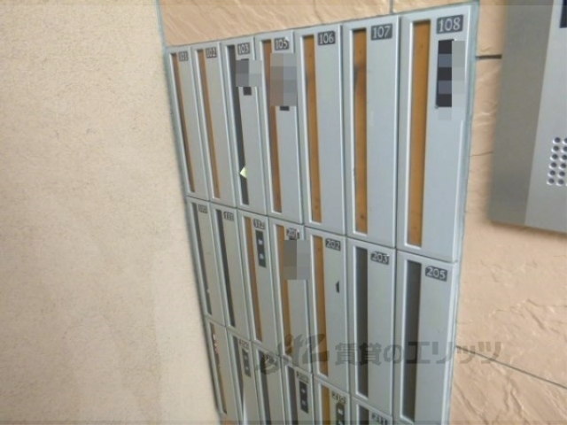 その他共有部分　集合ポスト