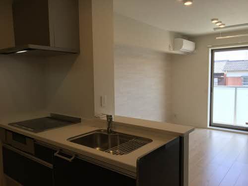 キッチン　システムキッチン