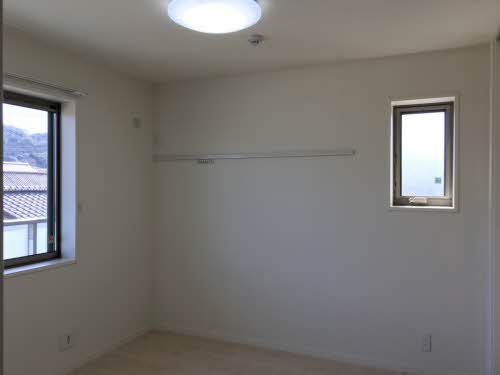 その他部屋・スペース　バルコニー側　洋室