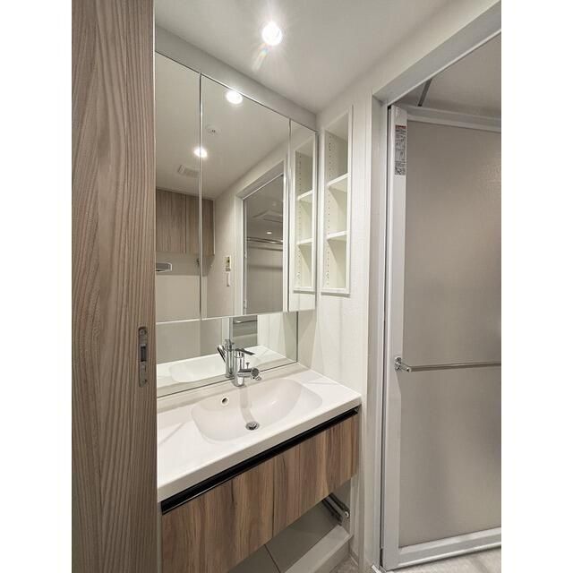 洗面設備　参考写真