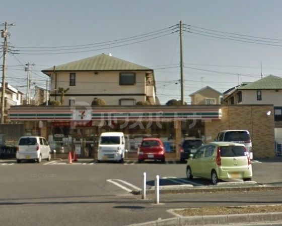 コンビニ　セブンイレブン船橋行田町北店（コンビニ）まで280m
