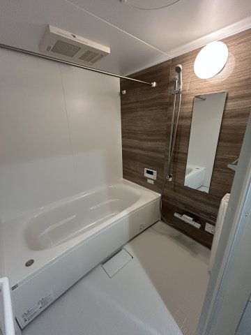 バス・シャワールーム　ゆったりとしたリビングです